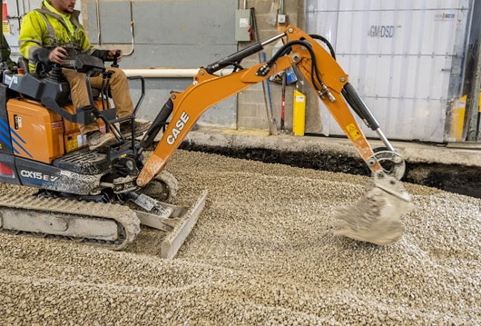 Solar Power Containers for بناء