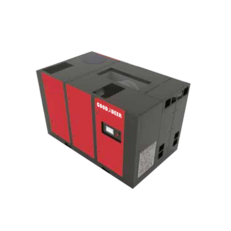 ضواغط الهواء اللولبية الدوارة ذات الدفع المباشر