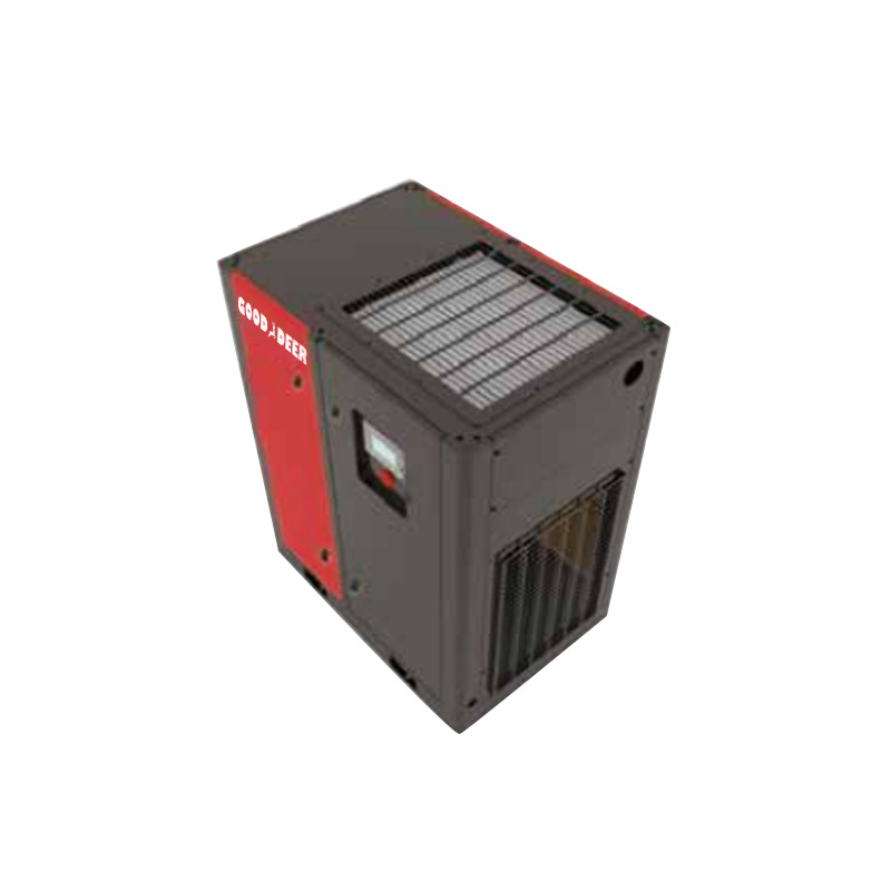 ضاغط هواء لولبي ثابت متغير السرعة