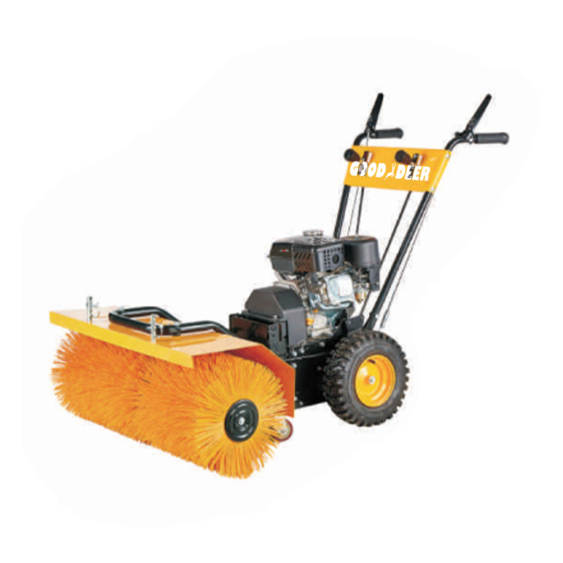 آلة دفع الثلج اليدوية