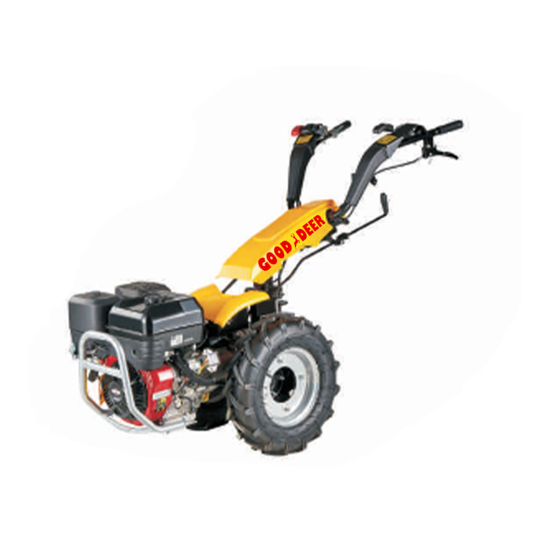 جرار دوار ذو عجلتين للمشي خلفه