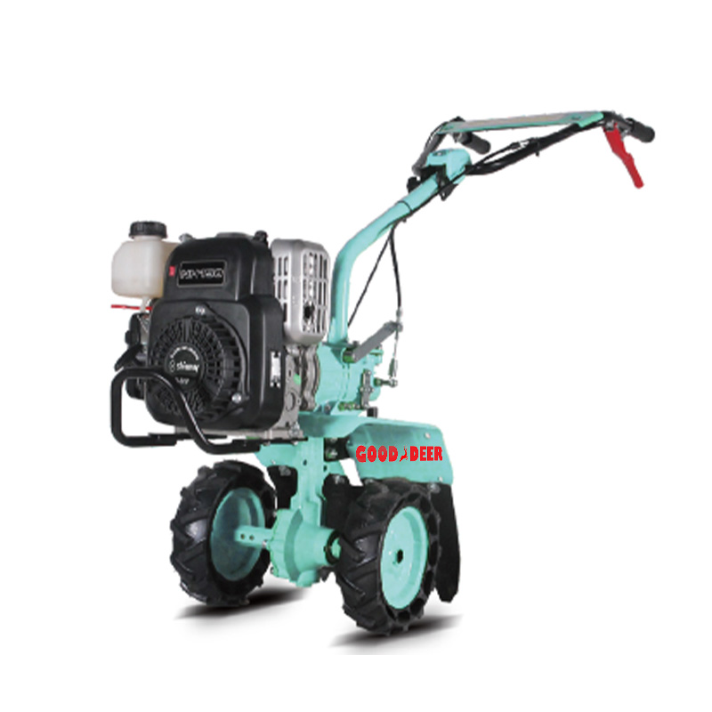 محراث الحديقة الدوار المصغر (يدوي السير)