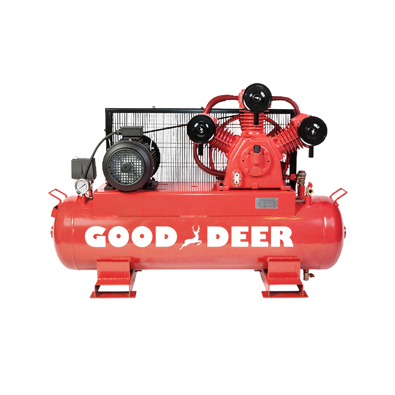 ضاغط صناعي ثلاثي الطور